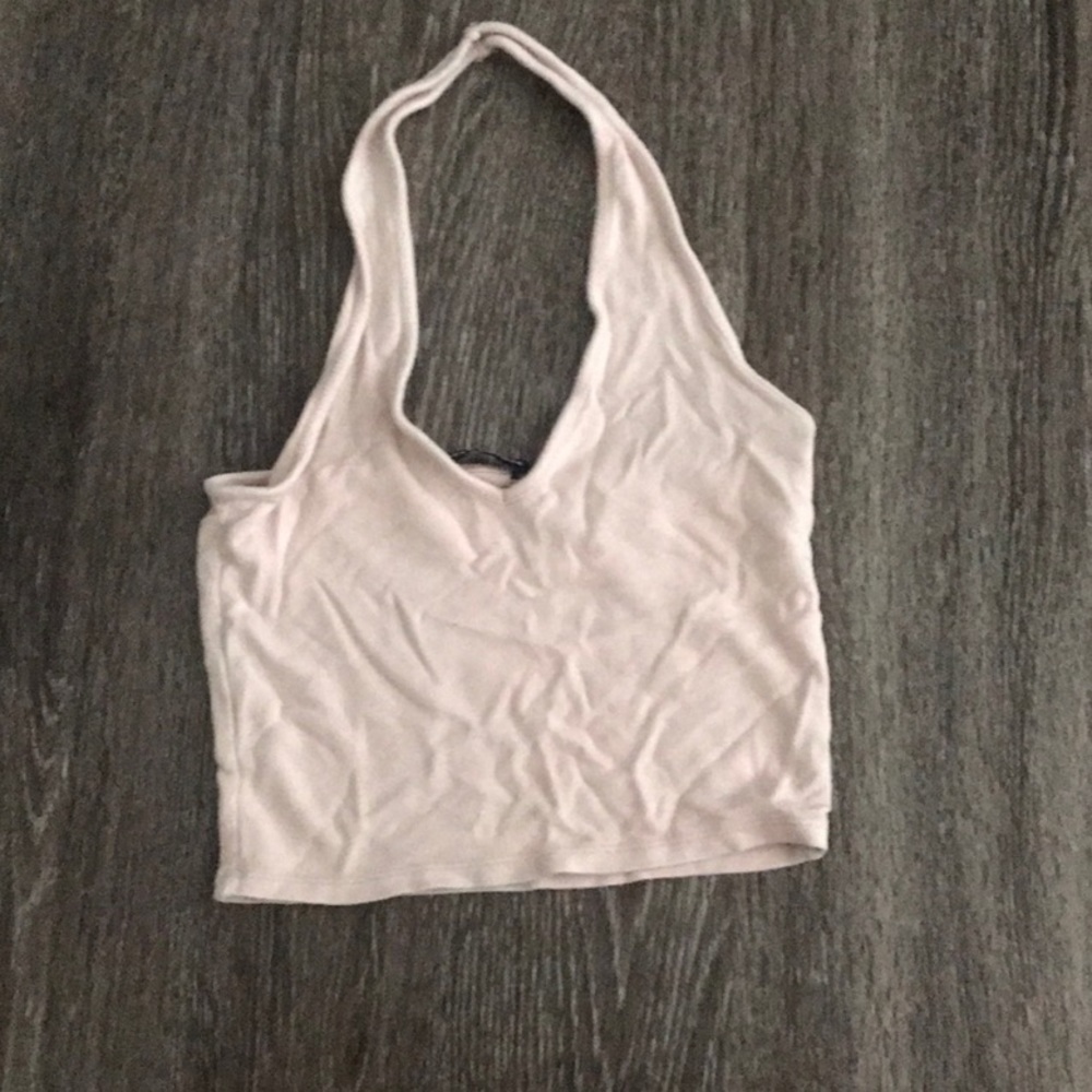 Brandy Melville halter top